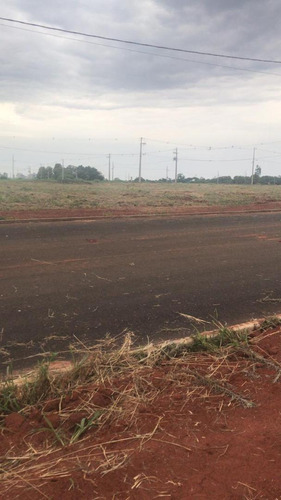Imagem 1 de 2 de Terreno À Venda, 250 M² Por R$ 126.402,00 - Loteamento Vila Maria - Foz Do Iguaçu/pr - Te0369