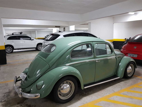 Imagem 4 de 10 de Volkswagen Fusca
