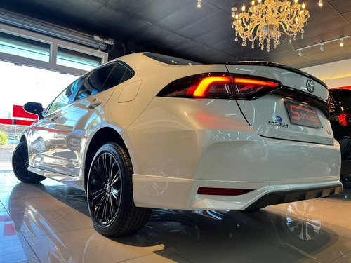 Imagem 8 de 15 de Toyota Corolla Gr-sport 2.0 Flex 16v Aut.