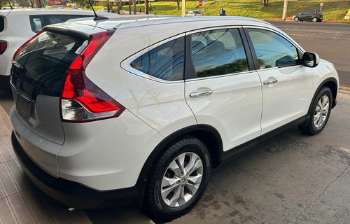 Honda CR-V 2.0 Exl 4x4 Flex Aut. 5p