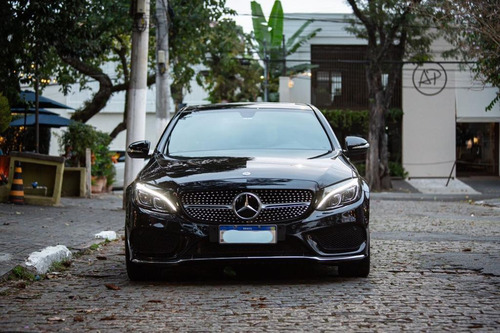 Mercedes-Benz Classe C 2.0 Sport Turbo 4p