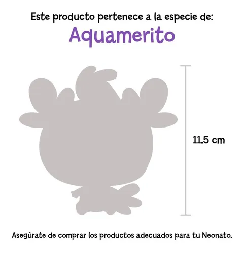 Aquamerito aquarita sale