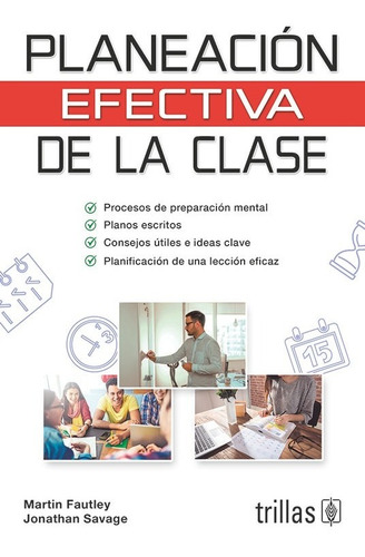 Libro Planeacion Efectiva De La Clase