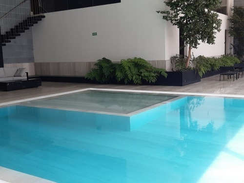 Imagen 10 de 13 de Renta Departamento Reforma Santa Fe En Av. Vasco De Quiroga