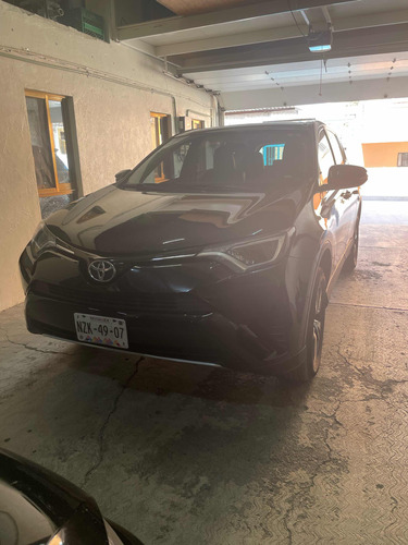 Toyota RAV4 2.5 Xle 4wd Mt