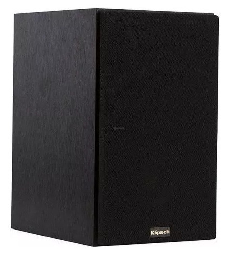 Parlantes De Estante Klipsch R-14m (par) Negros