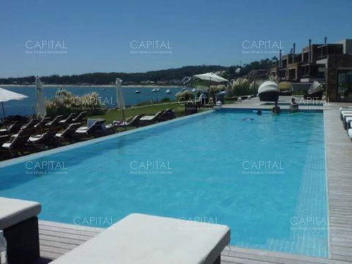 Quartier Punta Ballena Apartamento De Dos Dormitorios En Venta Punta Ballena