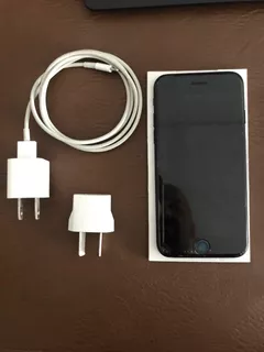 iPhone 7 128 Gb. Bateria 100%. Impecable! Con Accesorios