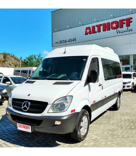Mercedes-benz Sprinter 415
