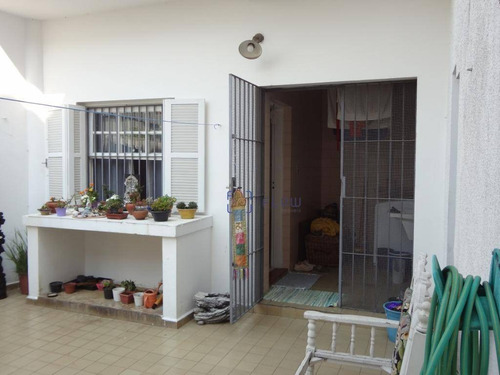 Casa À Venda, 140 M² Por R$ 1.200.000,00 - Planalto Paulista - São Paulo/sp - Ca1700