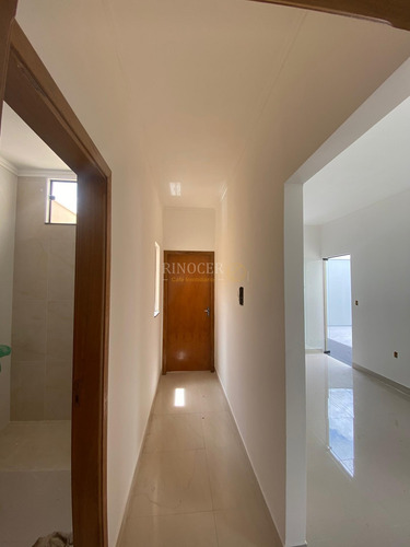 Imagem 6 de 20 de Casa Padrão Em Franca - Sp - Ca0082_rncr