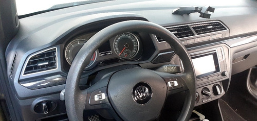 Imagem 6 de 7 de Volkswagen Gol 2017 1.0 12v Track Total Flex 5p