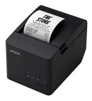 Comprar Impressora Térmica Epson Tm T20x Não Fiscal Usb Nfce Ou Sat