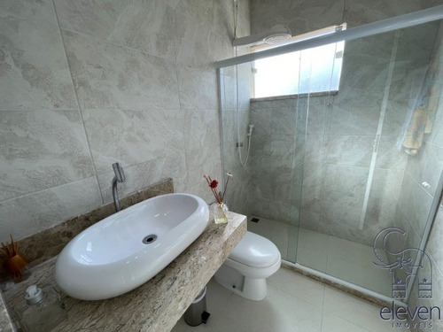 Imagem 25 de 26 de Casa Em Condomínio Residencial Para Venda Buraquinho, Lauro De Freitas 5 Dormitórios Sendo 3 Suítes, 2 Salas, 6 Banheiros, 4 Vagas 250,00 M² Construíd - Rg03 - 70849152