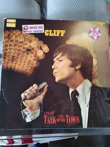 Cliff Richard Chuck Berry Rockets Dave Clark (Usado)