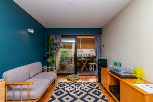 Departamento Avenida Vitacura Id: 100996