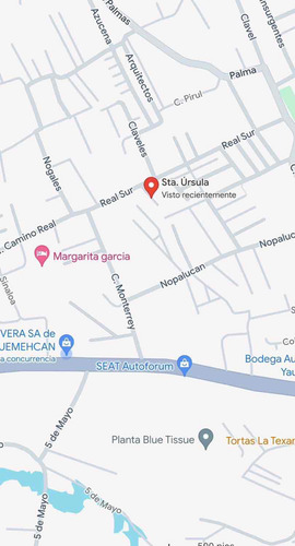 Casa En Condominio En Venta Yauhquemecan, Tlaxcala