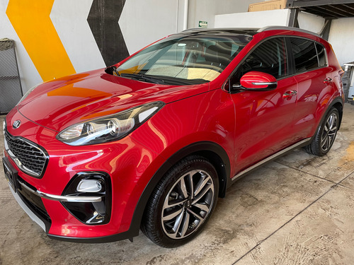 Kia Sportage 2.0 Ex Pack L At