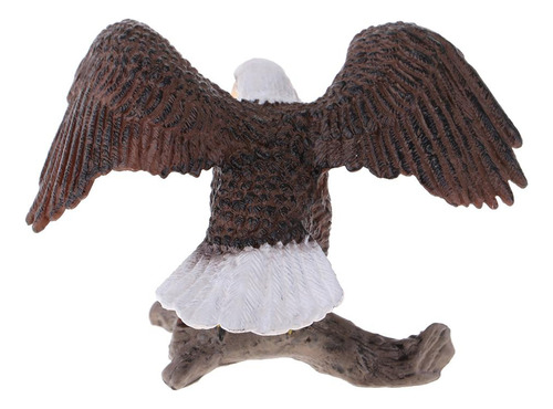 Simulación Animales Muñeca De Piezaza Águila Realistas