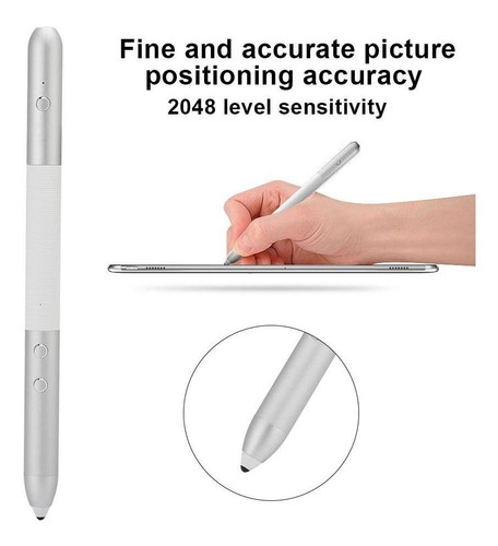 Original Para Huawei Matepen Af61 Smart Laser Touch Pen Styl