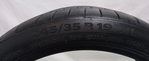 Kit X2 Neumatico Continental Sport 6 // 245 35 19