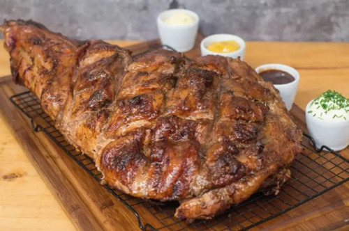 Pernil De Cerdo, Combos Para 10 Hasta 70 Personas.