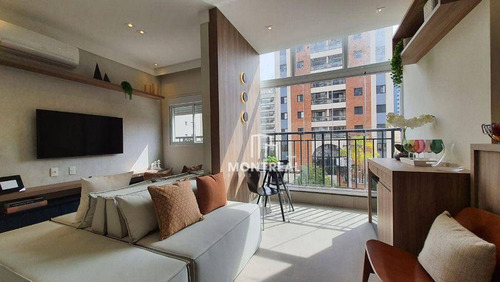 Imagem 8 de 26 de Apartamento À Venda, 56 M² Por R$ 608.000,00 - Perdizes - São Paulo/sp - Ap3113