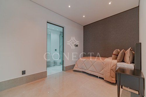Imagem 16 de 27 de Casa À Venda No Tamboré Ii - 1.100 M² - 5 Suítes -cinema - Piscina Com Spa - Cncj1015