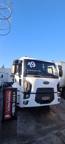 Imagem 5 de 25 de Ford Cargo 2429 6x2 C-2429 6x2