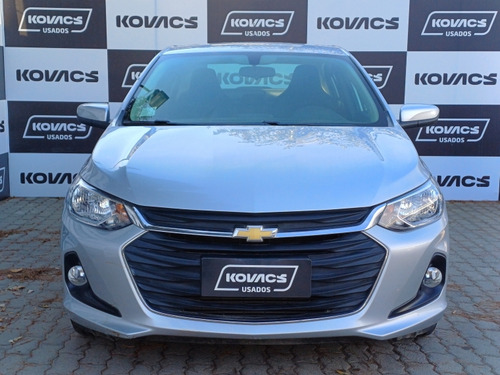 Chevrolet Onix II LT 1.0