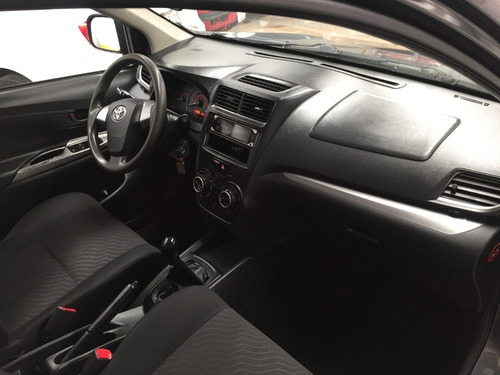 Imagen 15 de 15 de Toyota Avanza Man 2016