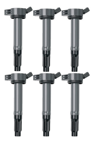 Set Bobinas Encendido Toyota Rav4 Adventure 2018 2.5l