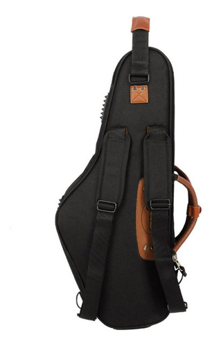 Jj1 Bolsa De Almacenamiento Para Saxofón Con Bolsillo