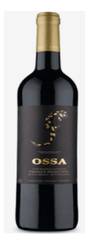 Vinho Ossa Private Selection Regional Alentejano 2019