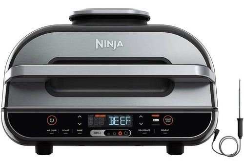 Ninja Foodi Smart Xl Grill Bg550co