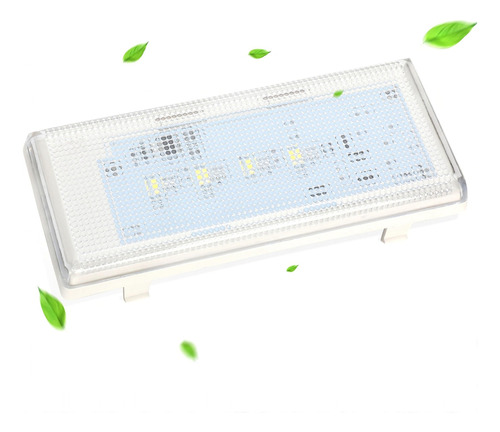 Luz Led Principal Del Refrigerador W10515058 En El Refrigera