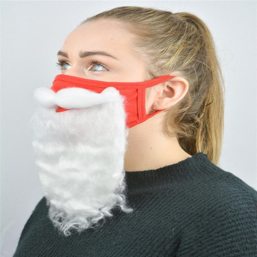 Navidad Sombrero Máscara Vacaciones Vestir