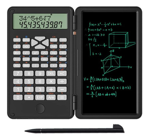 Calculadora Científica Tablet De Escritura, Protable C.