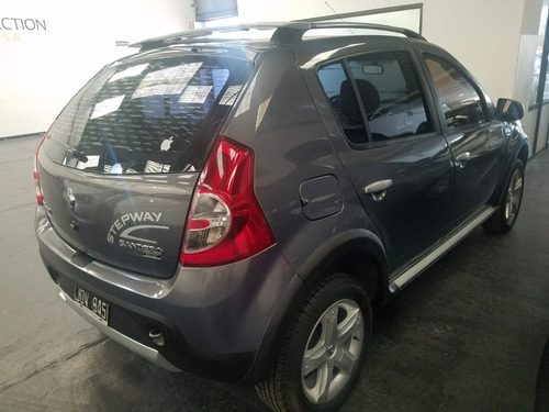 Renault Sandero Stepway 1.6 Luxe 105cv Oportunidad (aes)