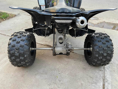 Imagen 16 de 21 de Yamaha Yfz 450