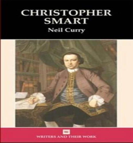 Christopher Smart, De Neil Curry. Editorial Northcote House Publishers Ltd, Tapa Blanda En Inglés