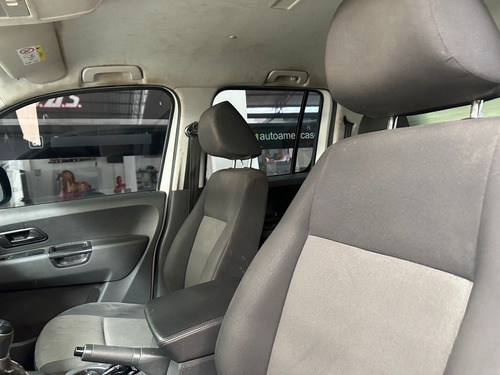 Volkswagen Amarok 2.0l Trendline
