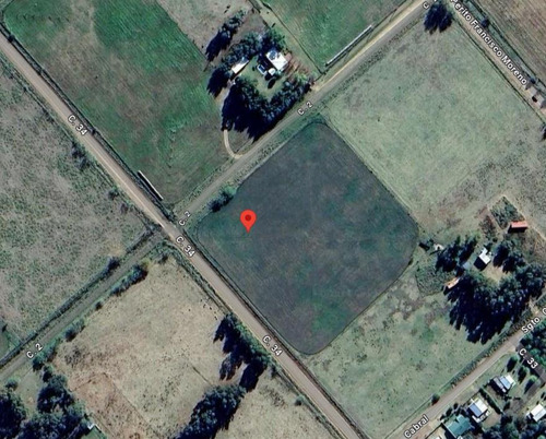 Terreno En Venta - 14.300mts2 - Huanguelén, Coronel Suárez