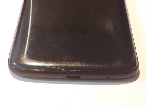 Celular Moto G6 Play C/ Tela Quebrada (leia Descrição)