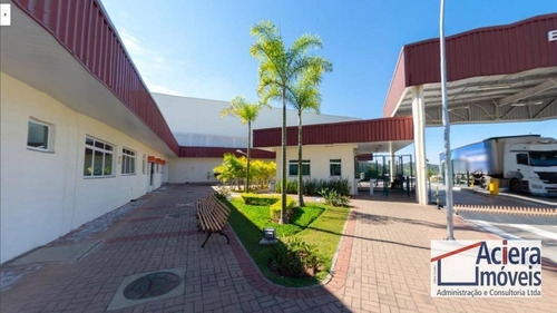 Imagem 6 de 14 de Galpão Para Alugar, 1306 M² - Raposo Tavares - Vargem Grande Paulista/sp - Ga0314