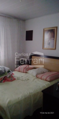 Imagem 10 de 15 de 02 Casas Em Vila - Bairro - Vila Paulistana - São Paulo - Sp - Cf35262