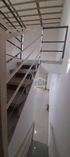 Imagem 4 de 13 de Salão Para Alugar, 72 M² - Centro - Sumaré/sp - Sl1087