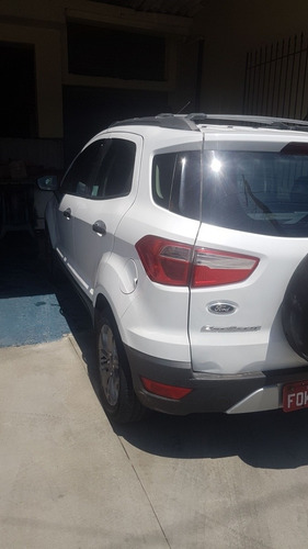 Imagem 4 de 8 de Ford Ecosport 2015 2.0 16v Freestyle Flex Powershift 5p