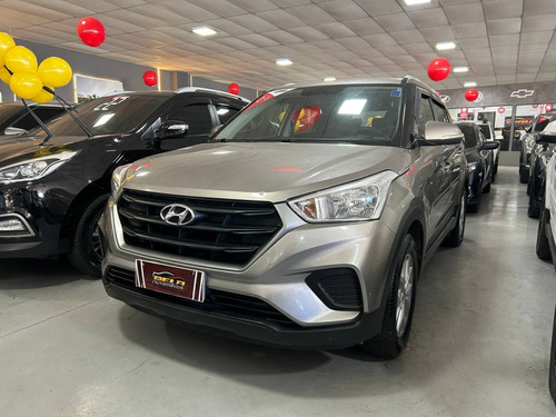 Hyundai Creta 1.6 16V FLEX ATTITUDE MANUAL