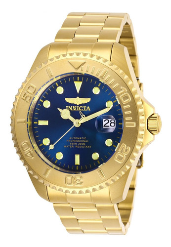 Reloj Invicta 28951 Pro Diver Cuarzo Hombre